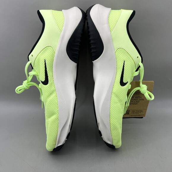Nike Legend Essential‎ 3 NN Sneakers Men Size 9.5 Green Black Comfort Shoes NEW main image 6